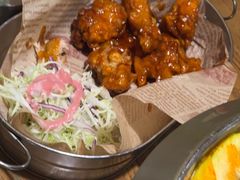 -恩你小木屋·韩式料理(假日广场店)