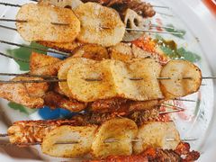 -小胡子祥彪烧烤(北湖总店)
