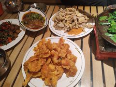 -小吴先生的店·东北烧烤(林科大店)