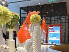 -冀粤香海鲜自助餐厅(西美五洲店)