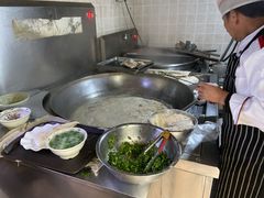 -帖老大羊肉汤烩面烧烤(康复后街总店)