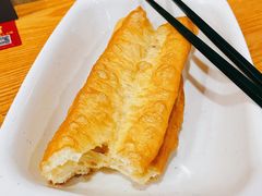 蛋奶油条-南城香(北京南站店)