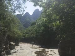 -孤山寨风景区