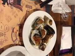 -四海一家自助餐(益田假日广场店)