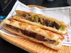 -高建民驴肉火烧(谈北路店)