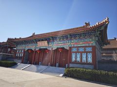 -盛世南宫影视城(北普陀影视城)