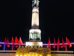 -人民防洪胜利纪念塔