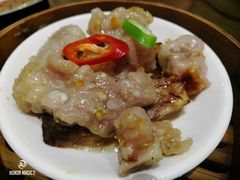豉汁排骨-富力万达嘉华酒店-品珍中餐厅(水果湖店)