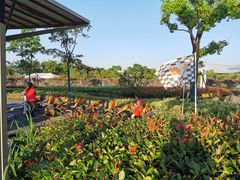 -季高兔窝窝亲子园(上海薰衣草公园店)