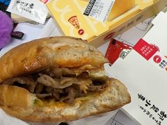 -必胜客(巴沟店)