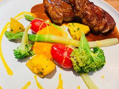 -翠贝卡&Mama Kelly Brunch Coffee(河西店)