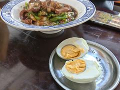 咸鸭蛋-焦家巷面馆