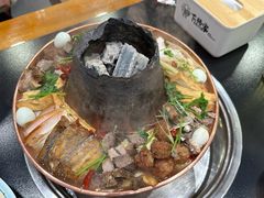 -下杨家青海土火锅(海湖店)