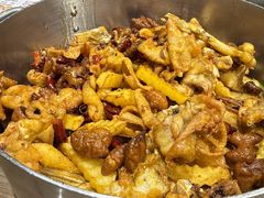 -红蕃干锅·脆皮香辣虾(南屏街金鹰店)