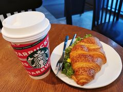 -星巴克(杭州市民中心店)