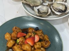 -明本海鲜大排档·鱼生海鲜烧烤宵夜(陈家祠店)