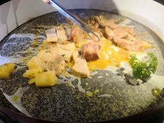 -秦炉烤肉(财富中心店)