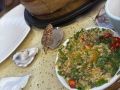 -船梆煮•蒸汽海鲜·炉火烤肉(五四广场店)