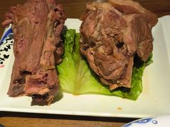 -雪乡阁东北农家菜(颛桥约好休闲街店)