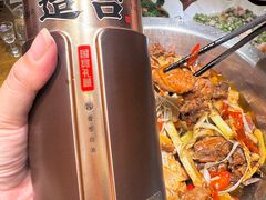 -弓虽昌焖烧鸡(大竹林店)