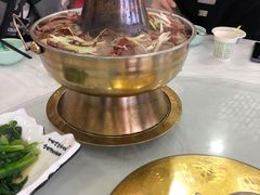 -撒拉人家.酸菜牦牛肉火锅