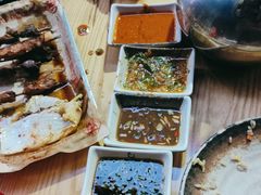 -德四家·云南傣味烧烤品牌(和谐店)