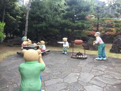 -济州岛泰迪熊博物馆
