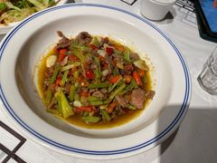 现切现炒黄牛肉-湘语·湖南家常菜(新洲店)
