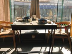 靠窗位-享月汤皇·海鲜小火锅·聚会(曲江创意谷店)