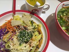 -清真·西域伙伴牛肉面·羊肉串(融创店)