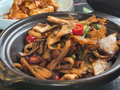 石锅杂菌-多味居(剪子巷店)