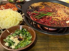 -黄潇洒老火锅(九眼桥宏济巷店)