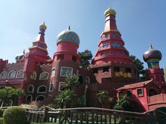 -南京银杏湖乐园