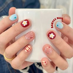 -1T·1M 日式美甲美睫