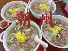 -潮镇老尾牛杂(环城西路店)