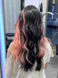-3am hair salon烫发染发接发