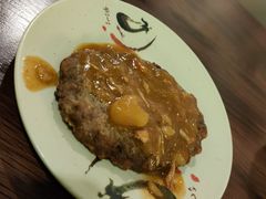 日式汉堡排-顶屋咖喱(街道口总店)