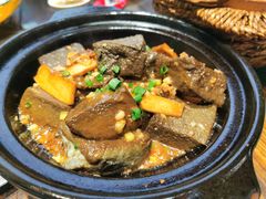 养生黑豆腐-猪腰一家·地道佛山菜(里水店)