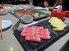 -海底捞火锅(青悦城店)