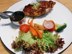 -夏日玛莉西餐厅(梅溪湖步步高店)