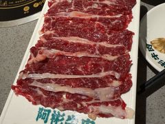 -非遗•老字号•阿彬牛肉火锅(广济桥店)