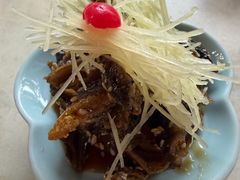 大眼睛脆鳝-二泉园老菜馆·百年无锡菜