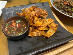 -山茶云南菜(永安里店)