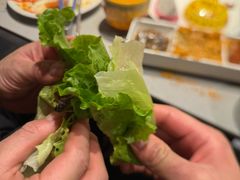 -山焱·炭火自助烤肉(周浦万达店)