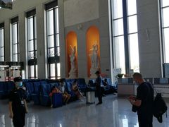 -敦煌莫高国际机场