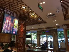 大堂-丝路伊兰·兰州牛肉面(牛街总店)