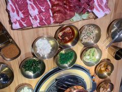 -金顺碳烤肉(番禺傍江地铁站店)