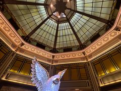 -上海和平饭店-华懋阁 The Cathay Room