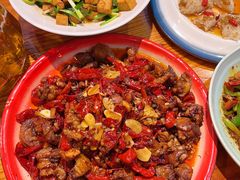 -柴窝堡22号辣子鸡·传承新疆菜