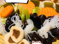 -鱼酷活鱼烤鱼(恒隆广场店)